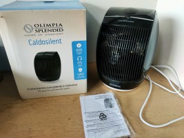 Olimpia Splendid Caldosilent ventilator verwarming (1)